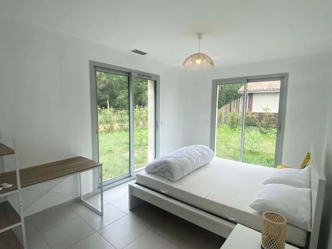 Maison de Vacances Moliets-et-Maa 38