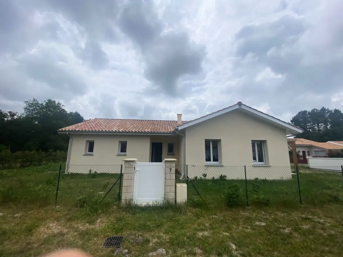 Maison de Vacances Moliets-et-Maa 38