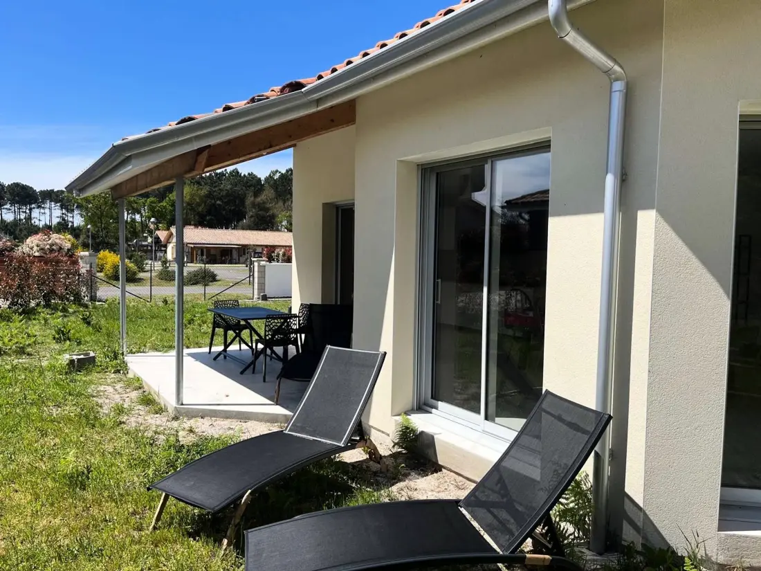 Maison de Vacances Moliets-et-Maa 38