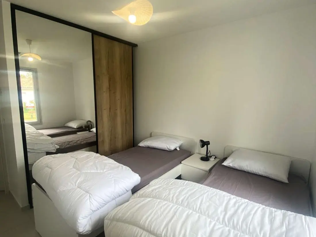 Maison de Vacances Moliets-et-Maa 38