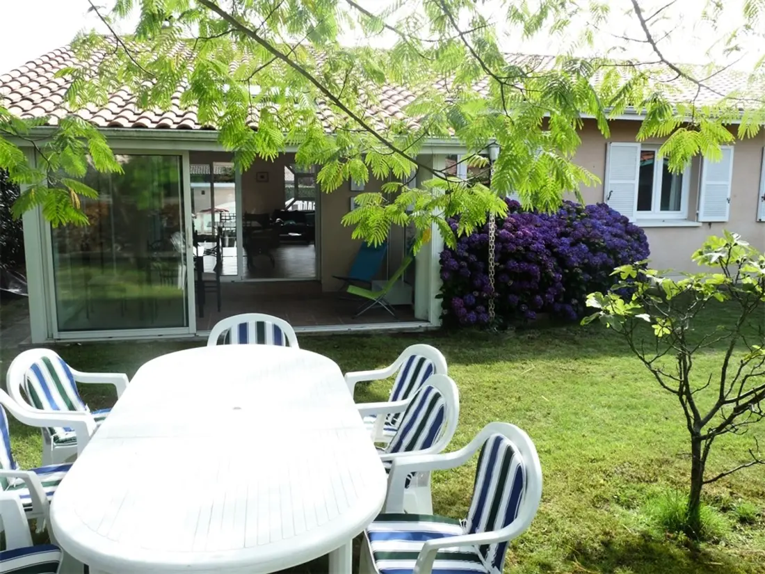 Maison de Vacances Moliets-et-Maa 41