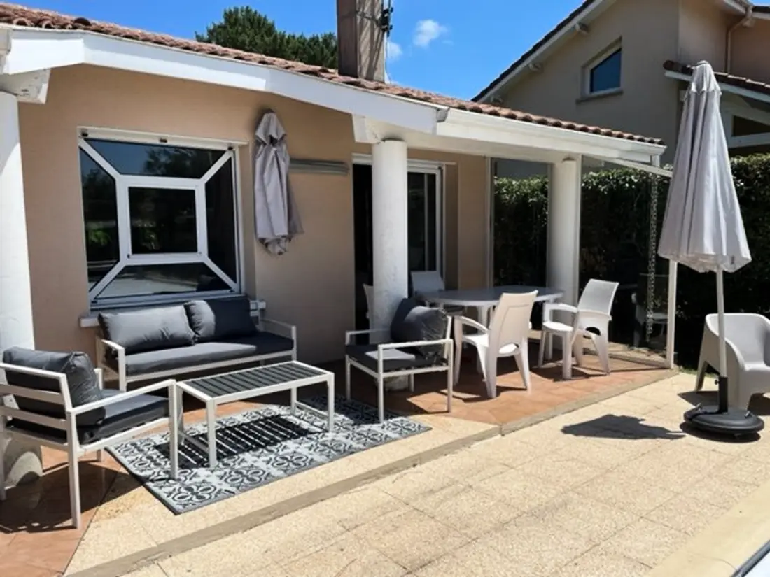 Maison de Vacances Moliets-et-Maa 41
