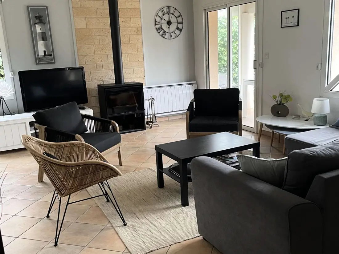 Maison de Vacances Moliets-et-Maa 41