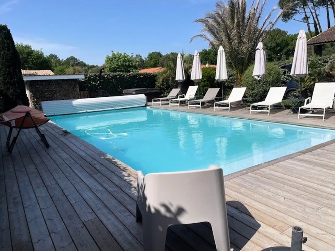 Maison de Vacances Moliets-et-Maa 41