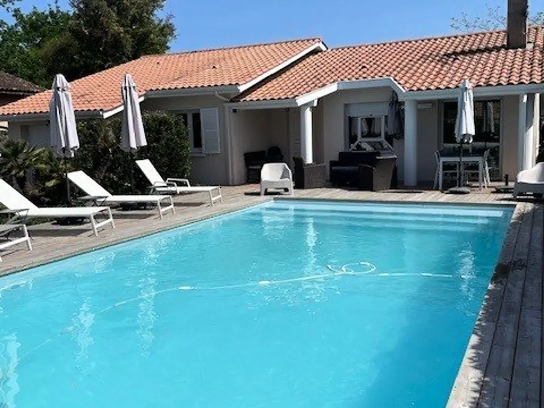 Maison de Vacances Moliets-et-Maa 41