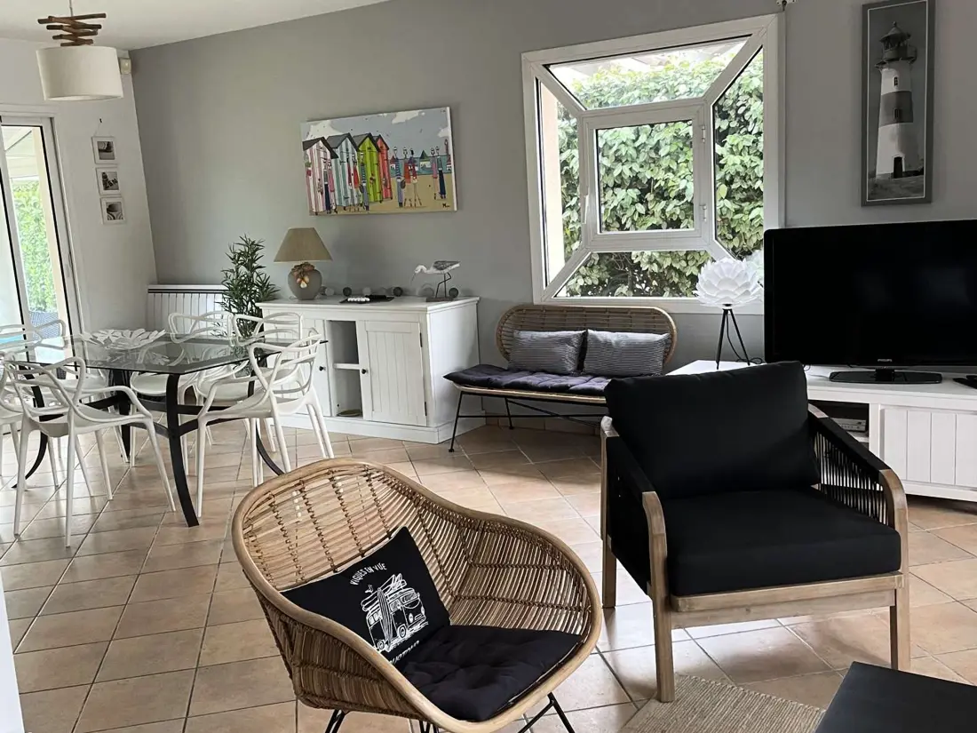 Maison de Vacances Moliets-et-Maa 41