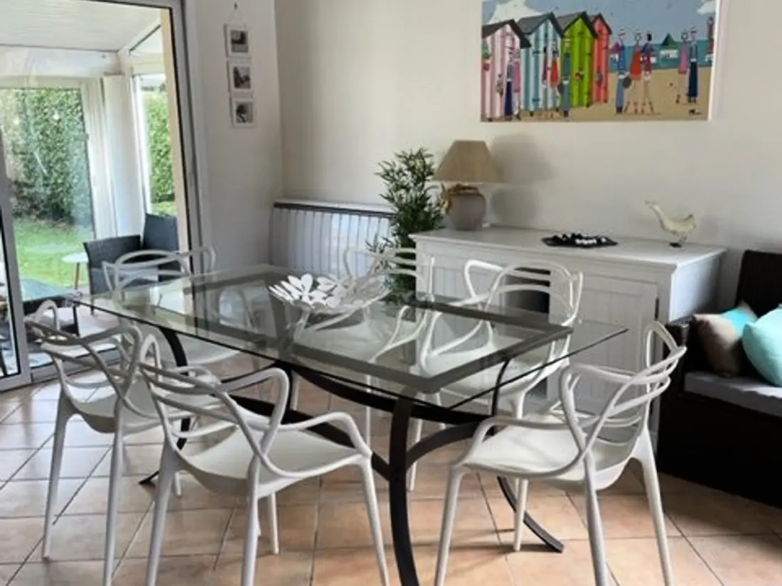 Maison de Vacances Moliets-et-Maa 41