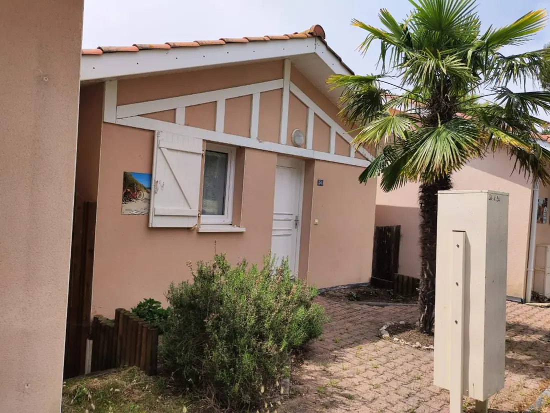 Maison de Vacances Moliets-et-Maa 44