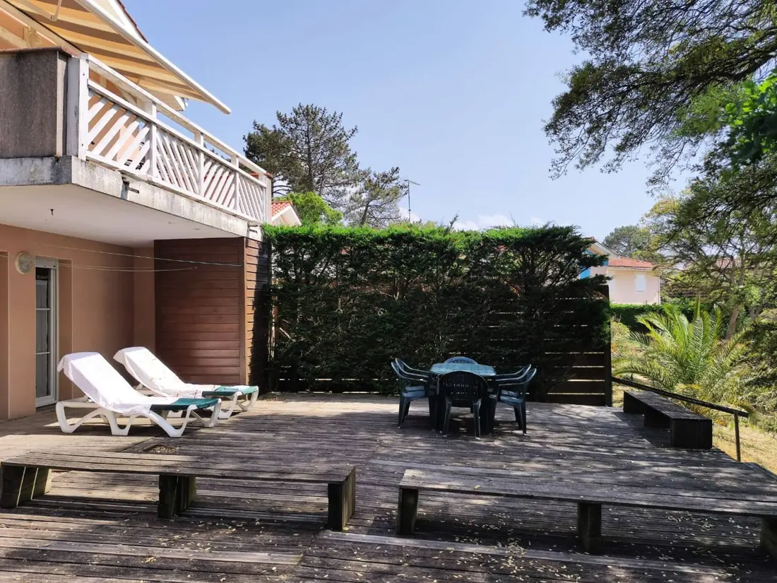 Maison de Vacances Moliets-et-Maa 44