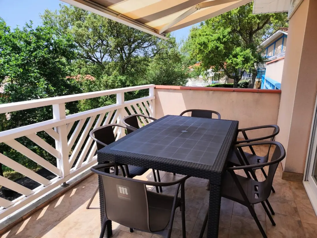 Maison de Vacances Moliets-et-Maa 44