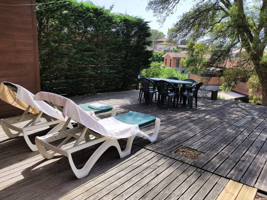 Maison de Vacances Moliets-et-Maa 44