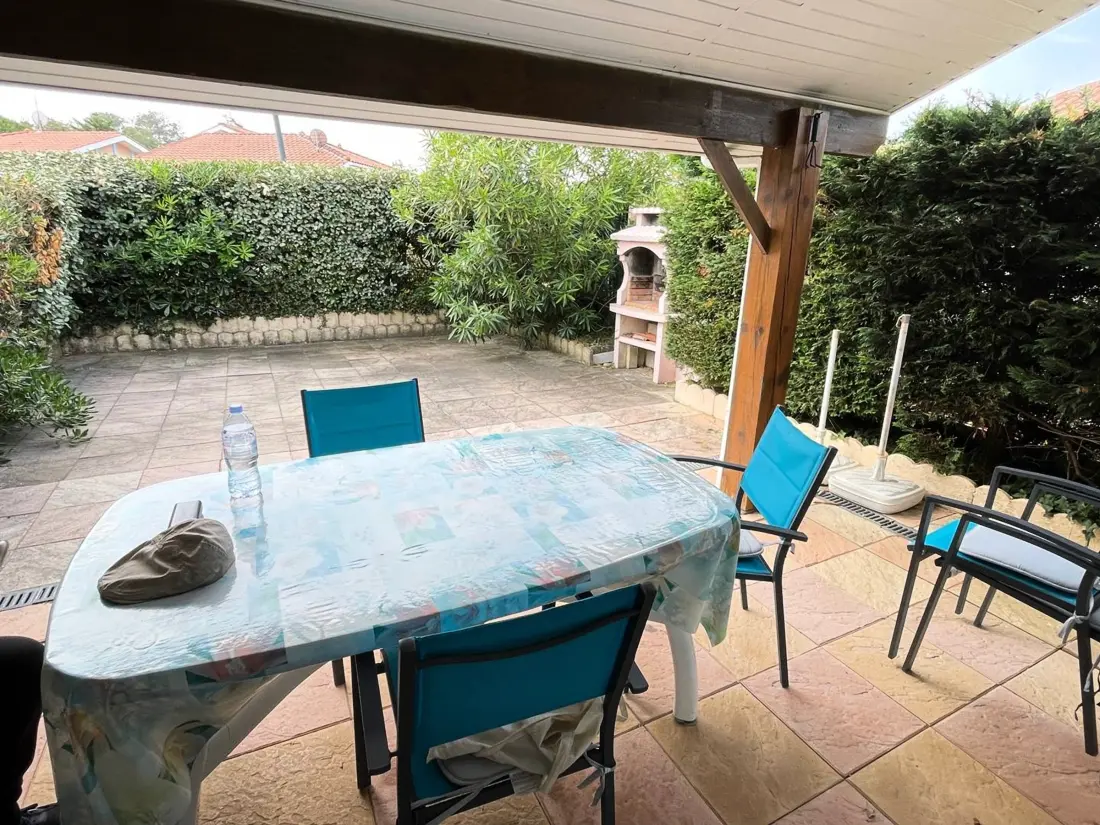 Maison de Vacances Moliets-et-Maa 45