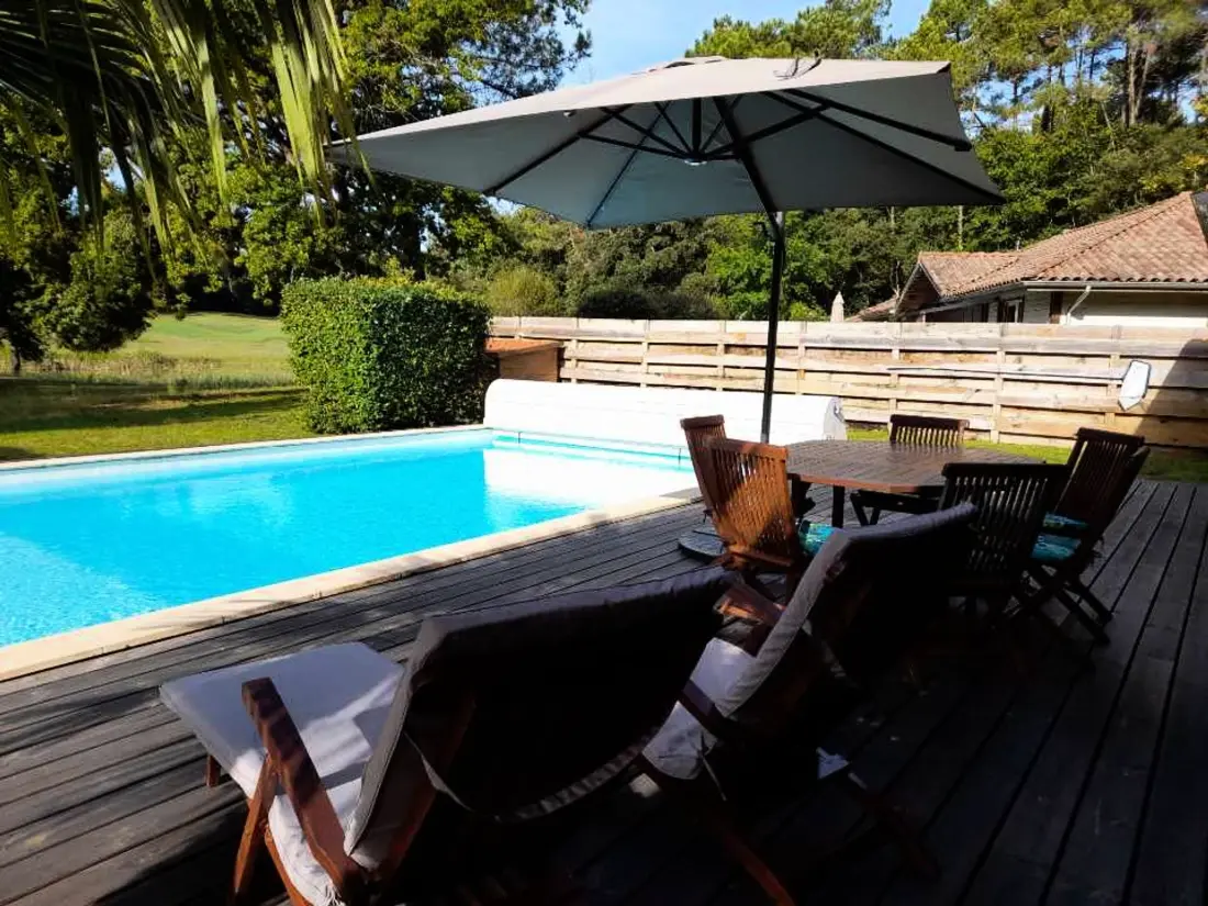 Maison de Vacances Moliets-et-Maa 52