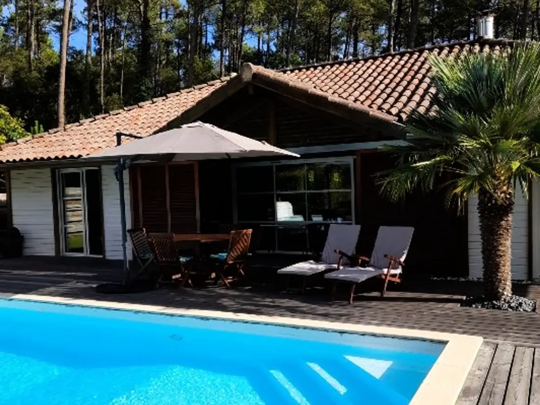 Maison de Vacances Moliets-et-Maa 52