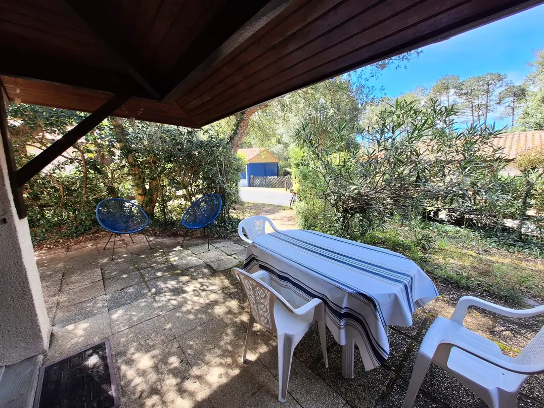 Maison de Vacances Moliets-et-Maa 54
