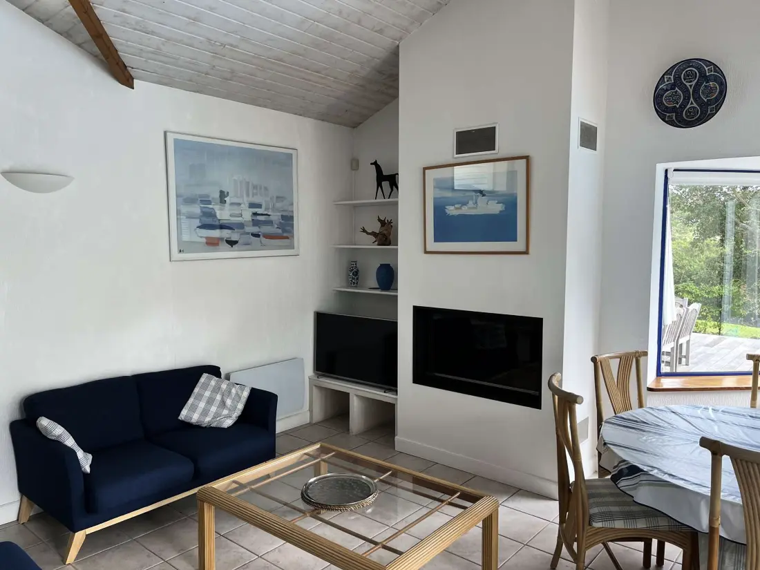 Maison de Vacances Moliets-et-Maa 55