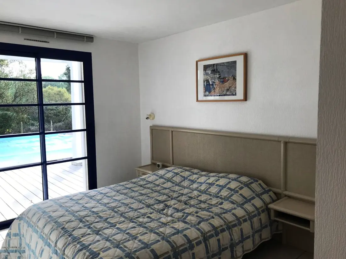 Maison de Vacances Moliets-et-Maa 55