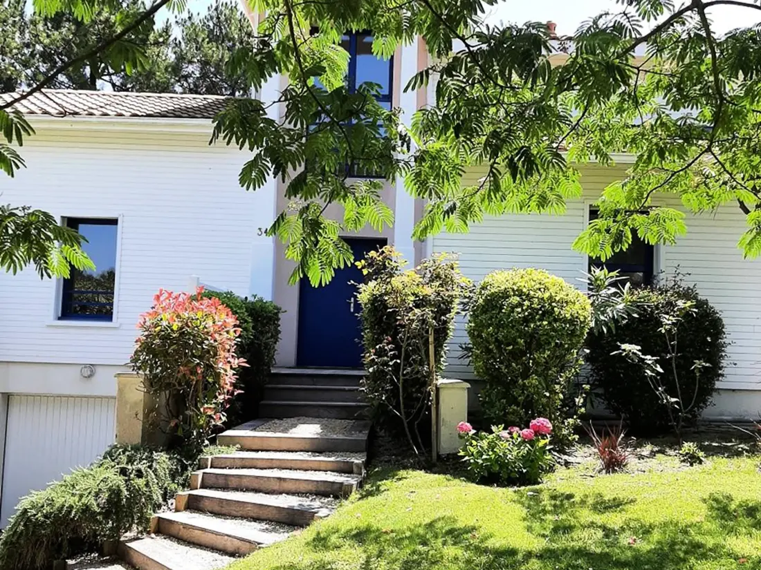 Maison de Vacances Moliets-et-Maa 55