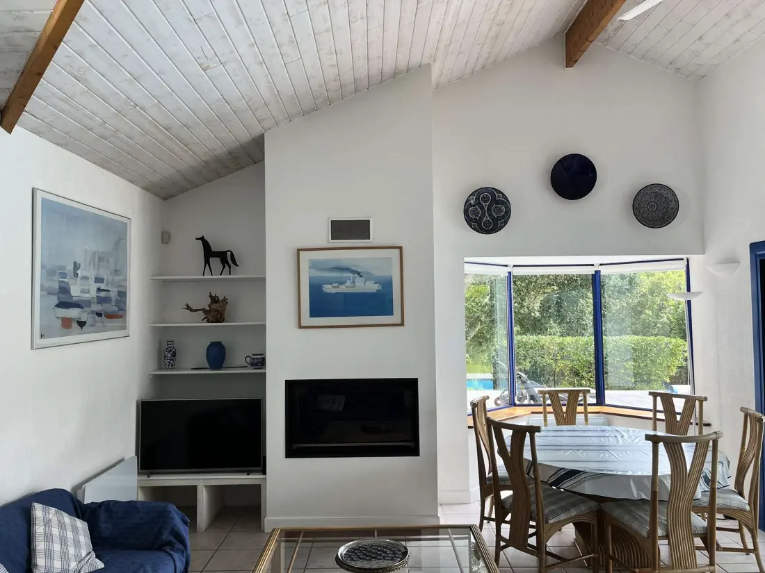 Maison de Vacances Moliets-et-Maa 55