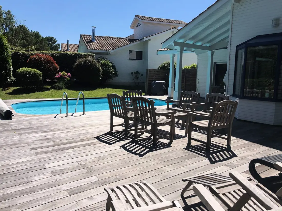 Maison de Vacances Moliets-et-Maa 55