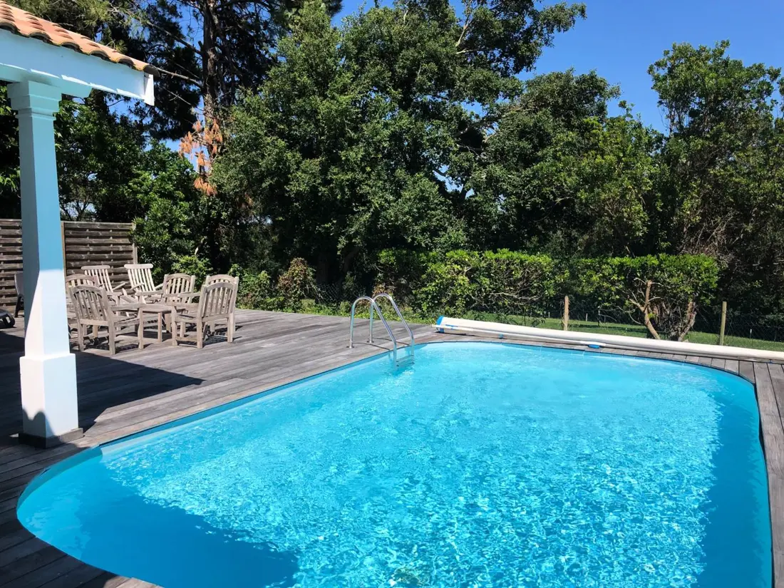 Maison de Vacances Moliets-et-Maa 55