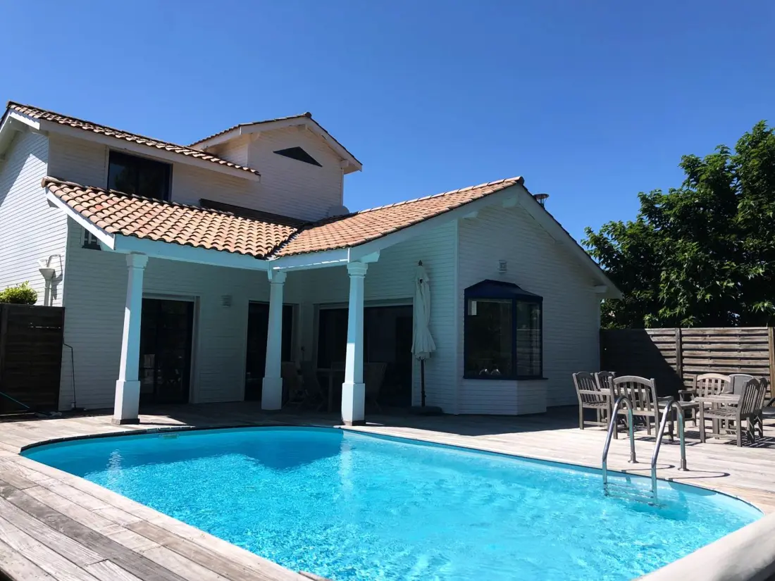 Maison de Vacances Moliets-et-Maa 55