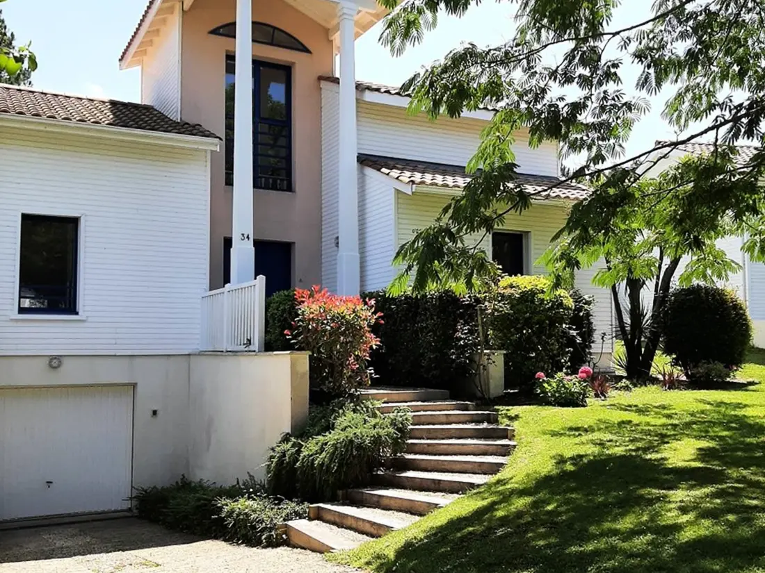 Maison de Vacances Moliets-et-Maa 55