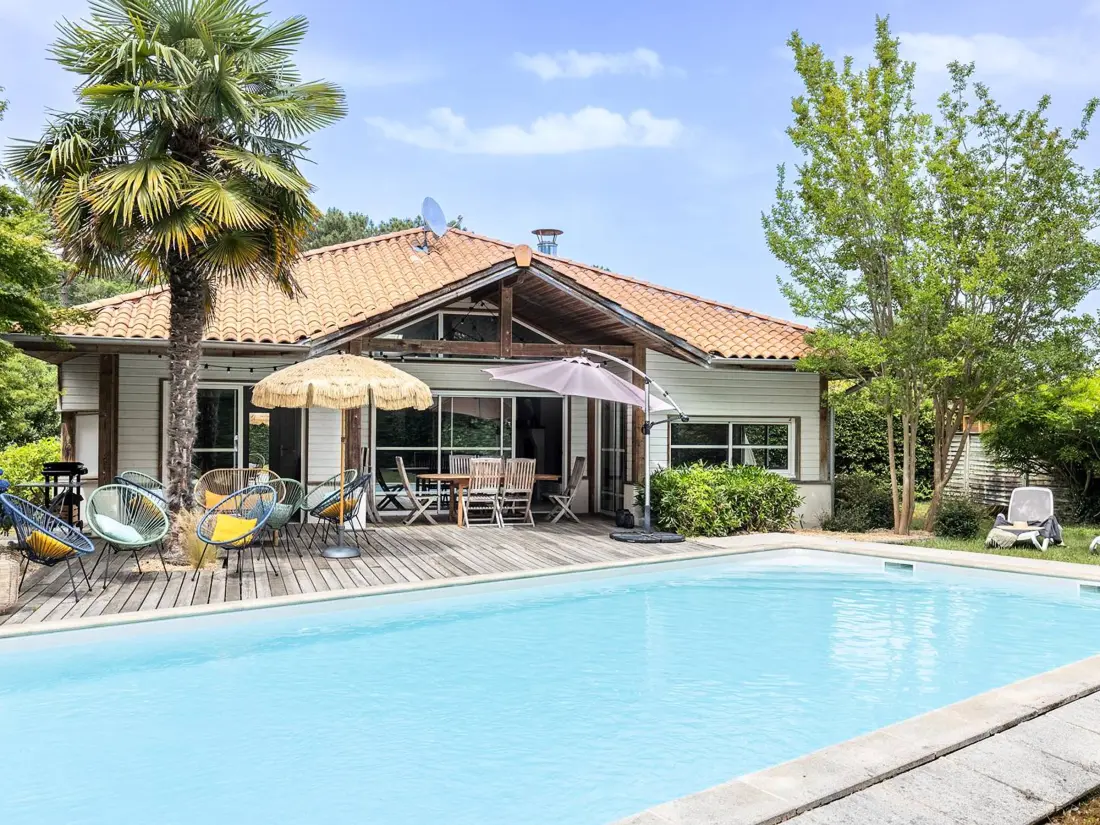Maison de Vacances Moliets-et-Maa 57
