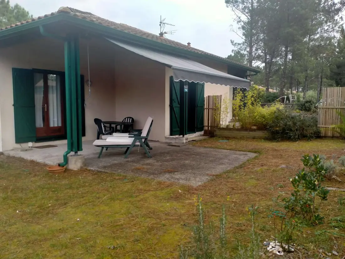 Maison de Vacances Moliets-et-Maa 59