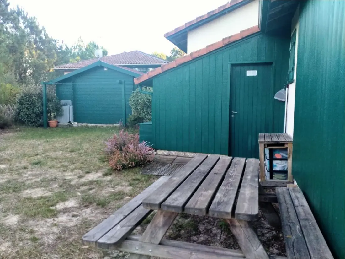 Maison de Vacances Moliets-et-Maa 59