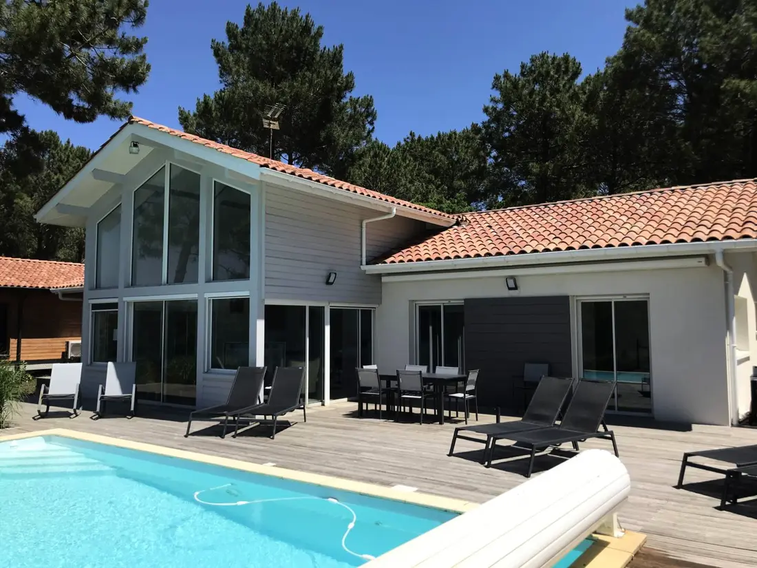 Maison de Vacances Moliets-et-Maa 60