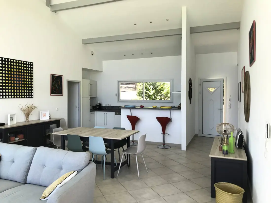 Maison de Vacances Moliets-et-Maa 60