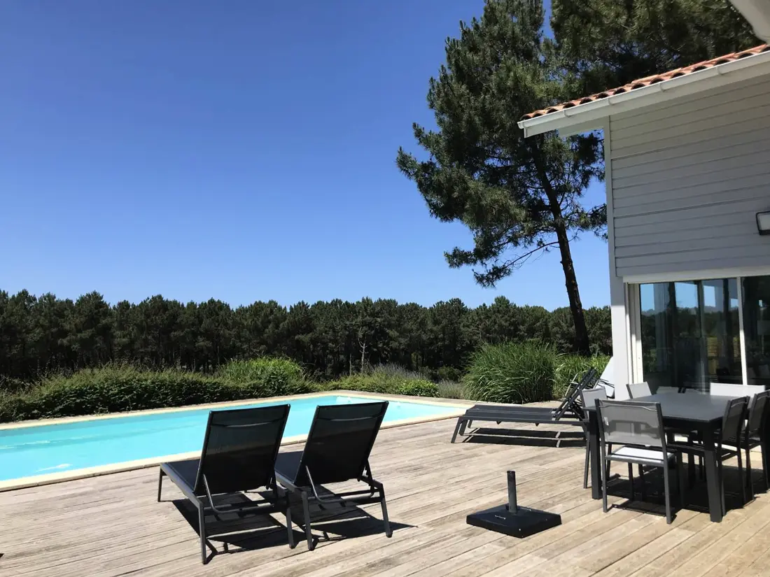 Maison de Vacances Moliets-et-Maa 60
