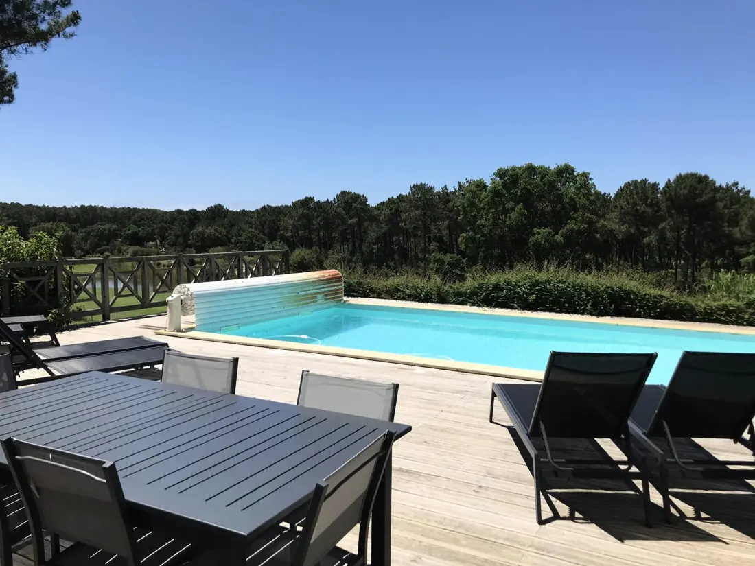 Maison de Vacances Moliets-et-Maa 60