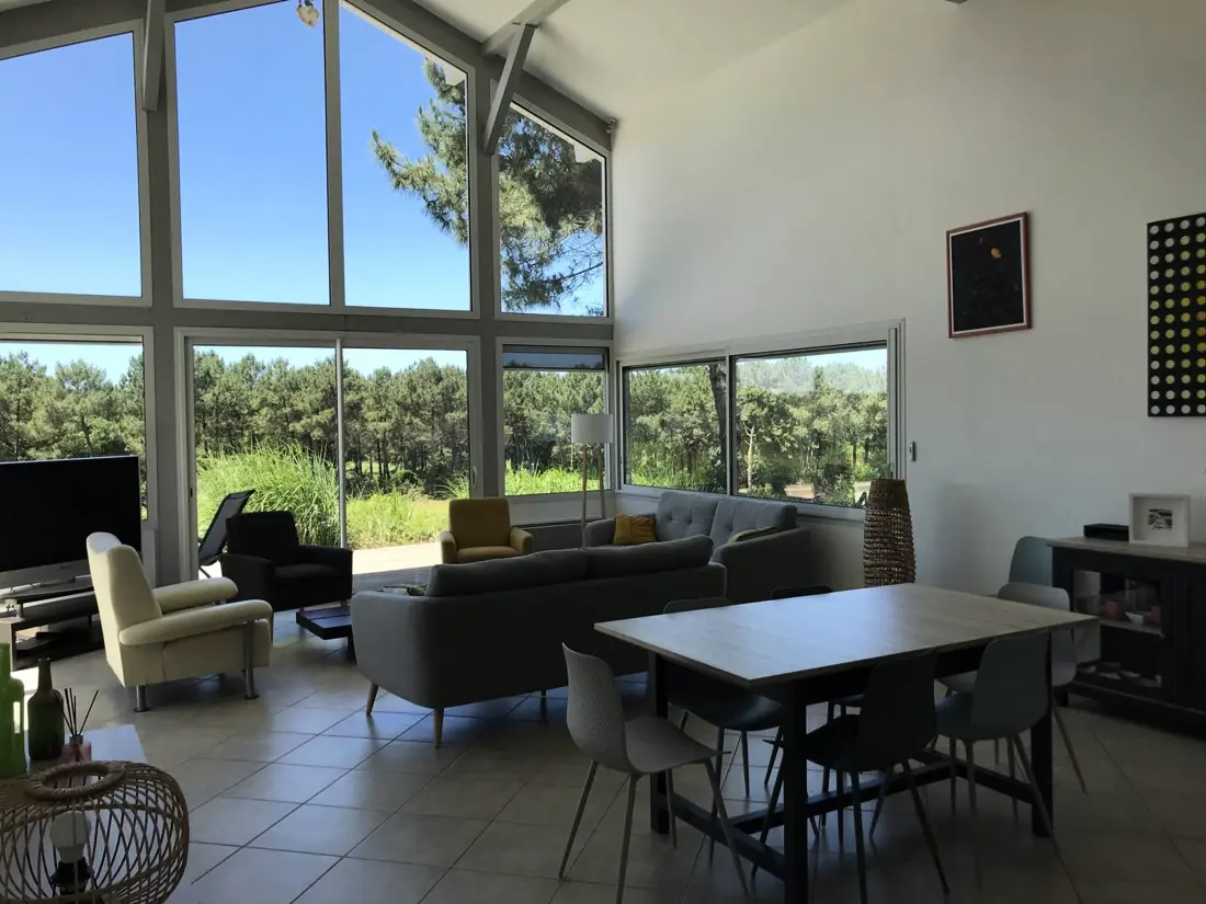 Maison de Vacances Moliets-et-Maa 60