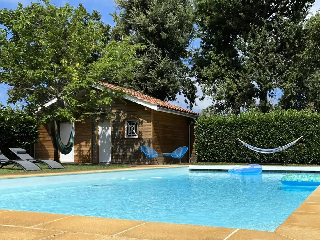 Maison de Vacances Moliets-et-Maa 63