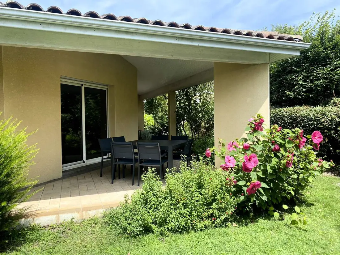 Maison de Vacances Moliets-et-Maa 63