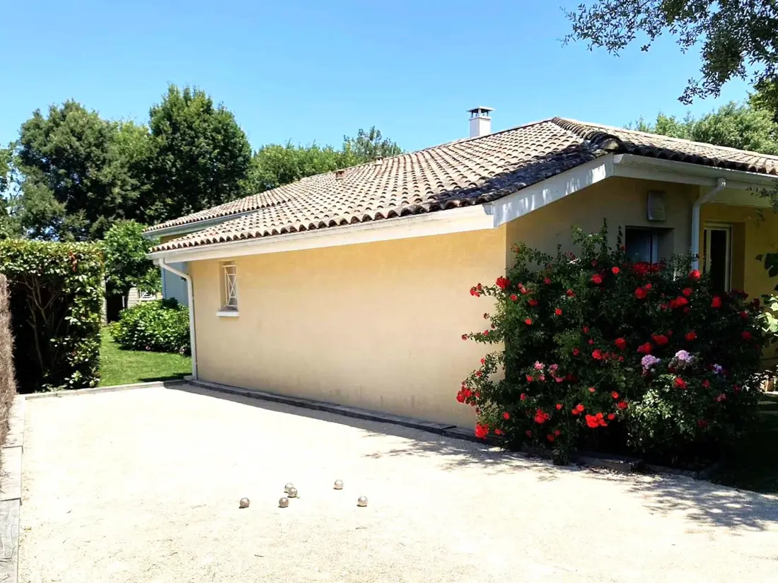 Maison de Vacances Moliets-et-Maa 63