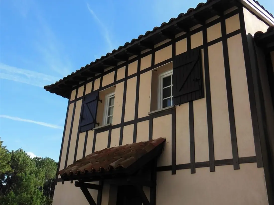Maison de Vacances Moliets-et-Maa 64