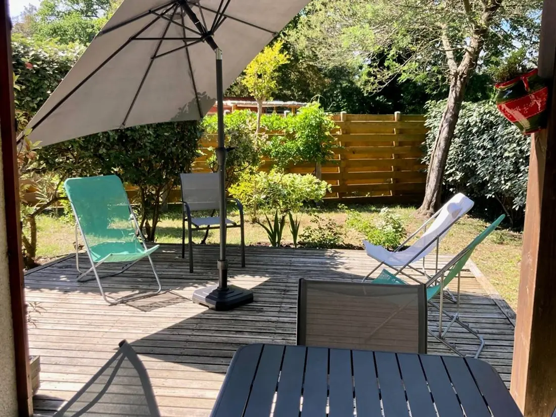 Maison de Vacances Moliets-et-Maa 66