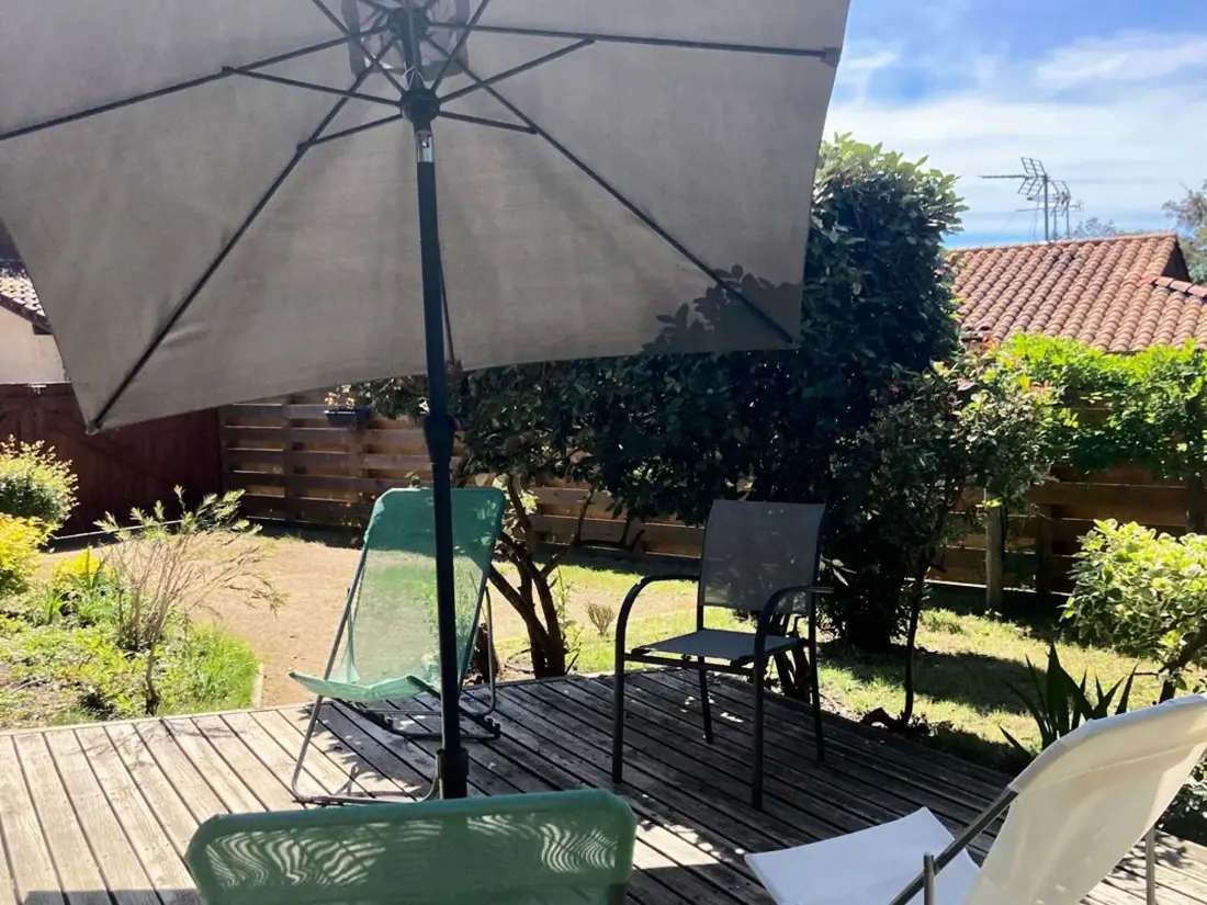 Maison de Vacances Moliets-et-Maa 66