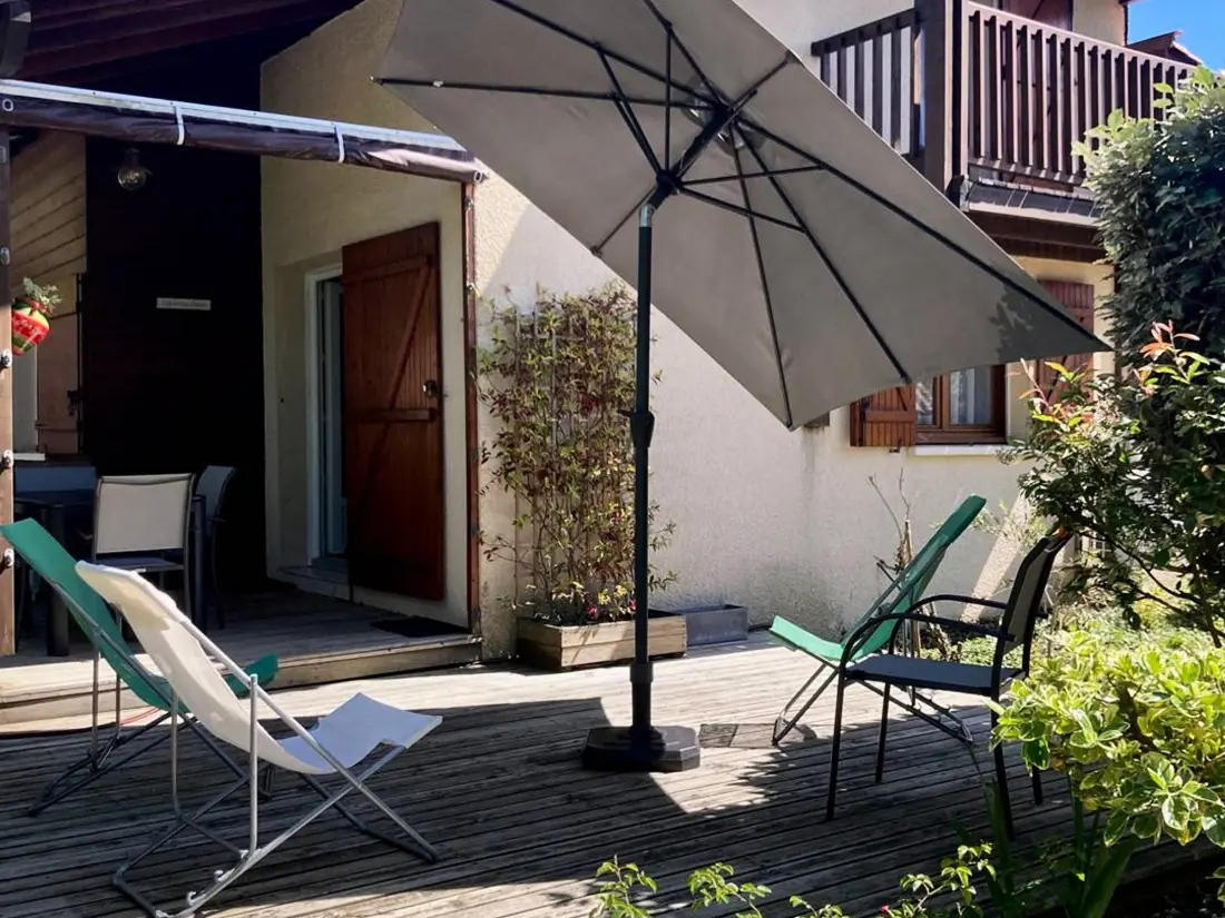 Maison de Vacances Moliets-et-Maa 66
