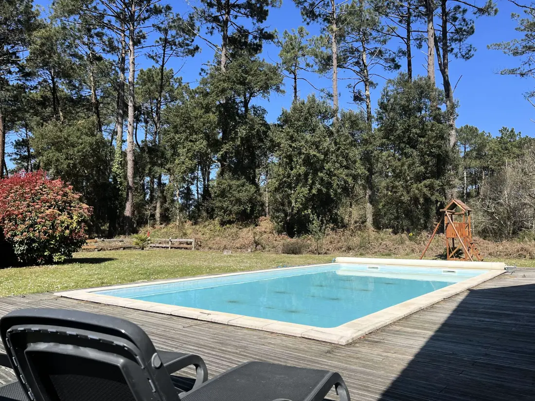Maison de Vacances Moliets-et-Maa 68