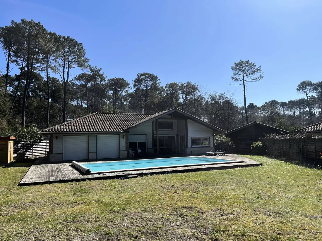 Maison de Vacances Moliets-et-Maa 68