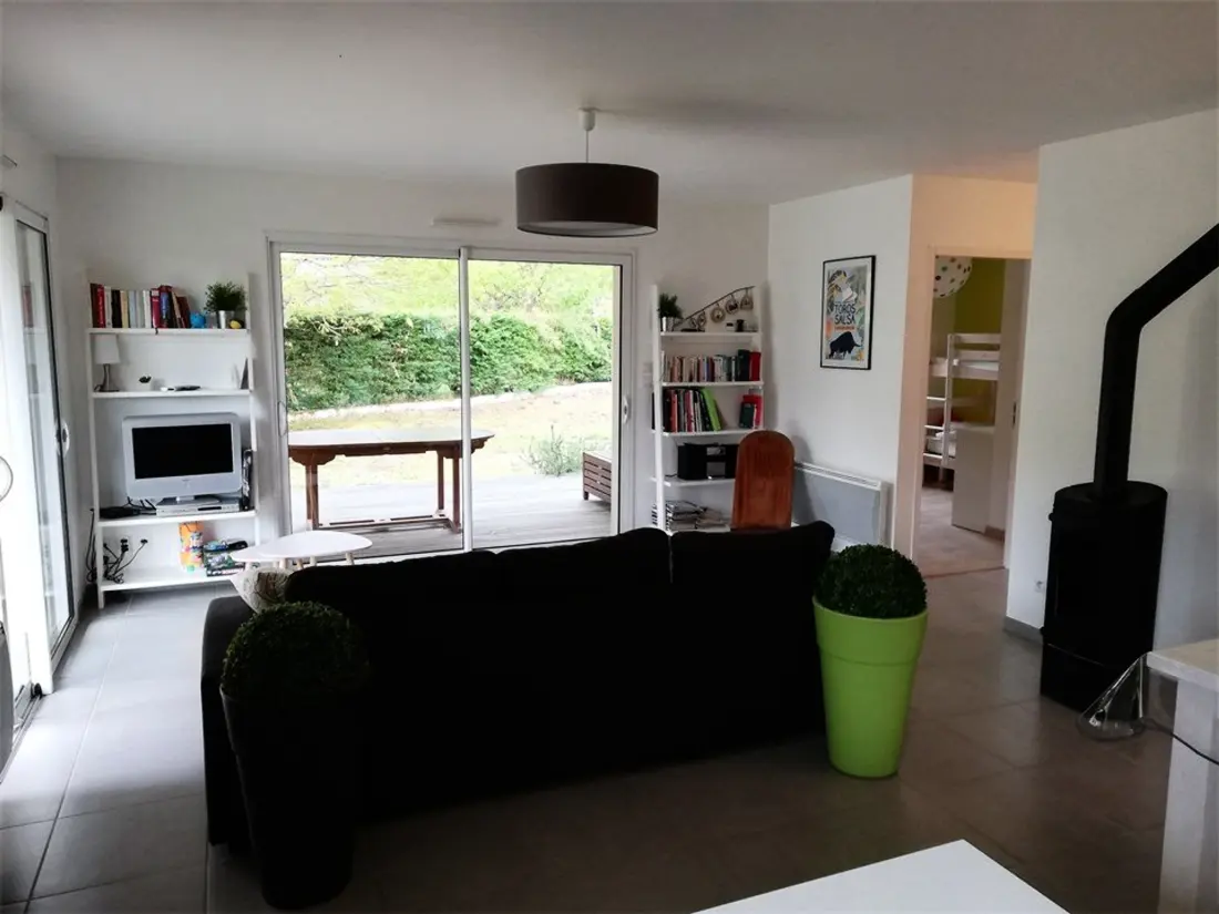 Maison de Vacances Moliets-et-Maa 72