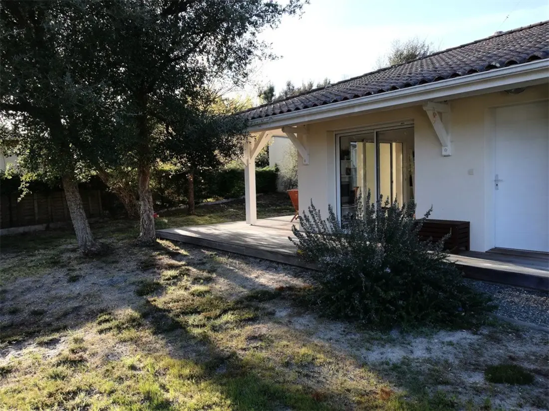 Maison de Vacances Moliets-et-Maa 72