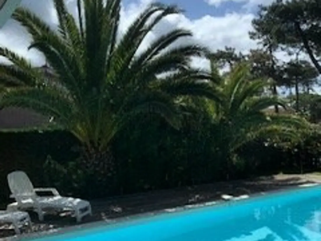 Maison de Vacances Moliets-et-Maa 75