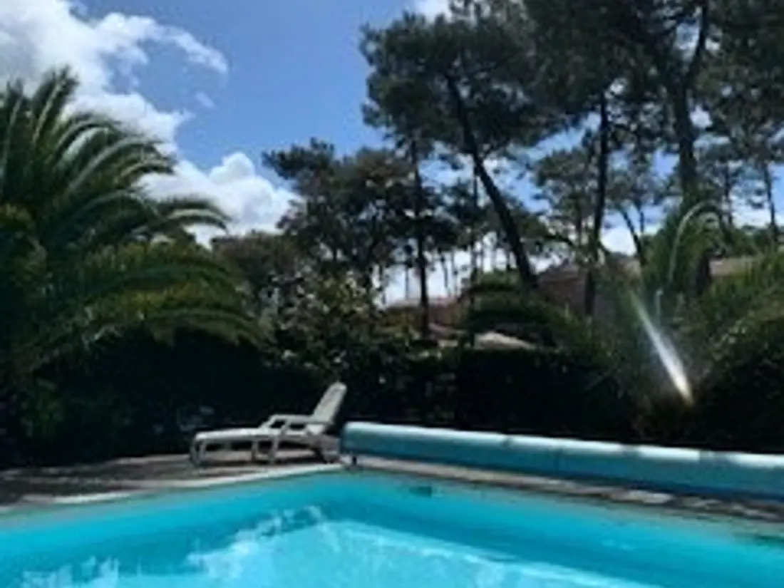 Maison de Vacances Moliets-et-Maa 75