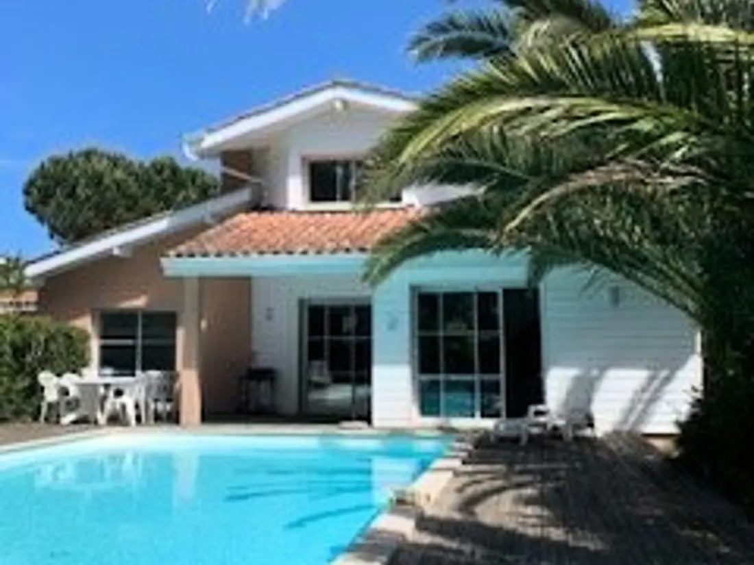 Maison de Vacances Moliets-et-Maa 75