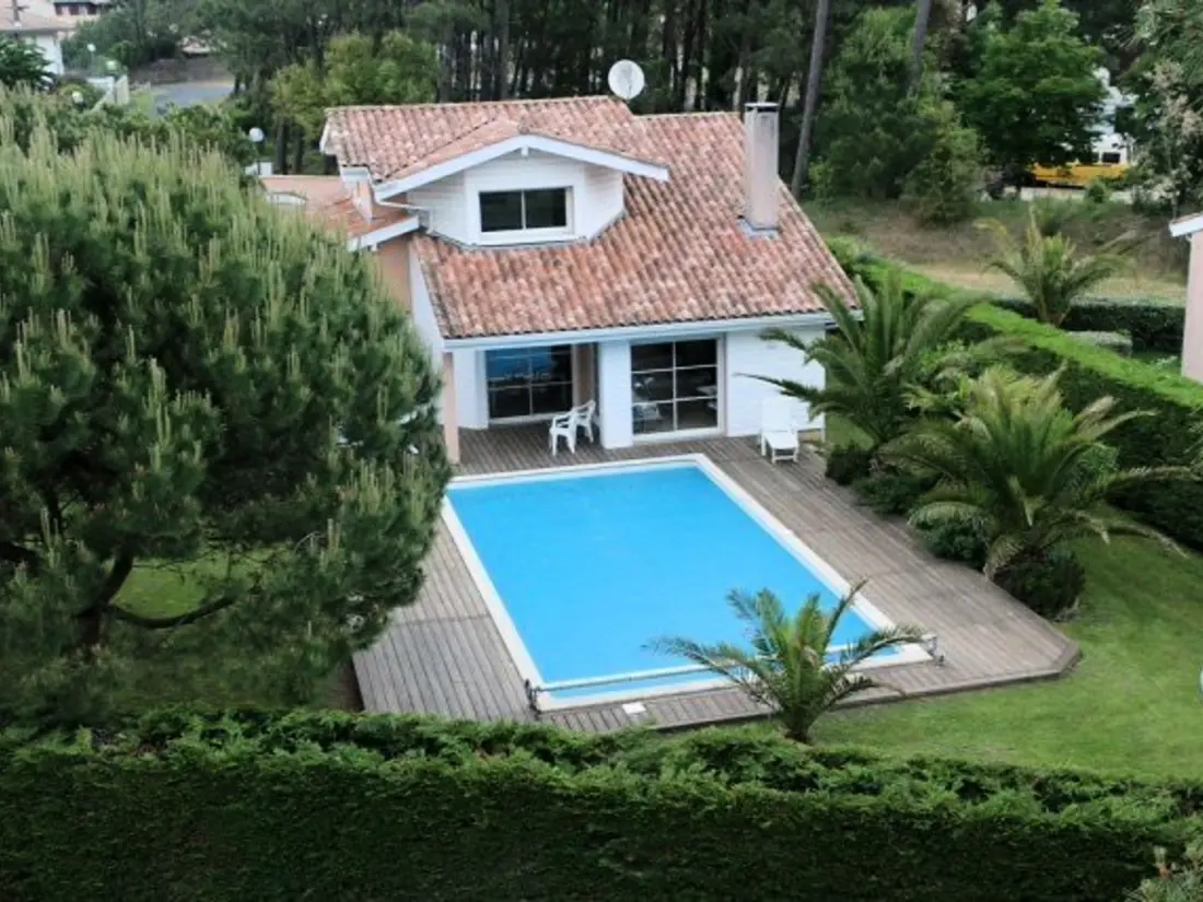 Maison de Vacances Moliets-et-Maa 75